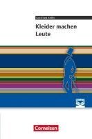 Gottfried Keller, Juliane Dube, Janina Herrmann, Florian Radvan, Anne Steiner - Kleider machen Leute, Häftad