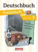bokomslag Deutschbuch Vorbereitung Klasse 7 Gymnasium. Das Mysterium der chinesischen Schatullen