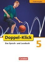 bokomslag Doppel-Klick - Förderausgabe. Inklusion: für erhöhten Förderbedarf 5. Schuljahr. Schülerbuch