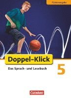 Doppel-Klick - Förderausgabe. Inklusion: für erhöhten Förderbedarf 5. Schuljahr. Schülerbuch 1