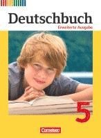 bokomslag Deutschbuch 5. Schuljahr. Schülerbuch