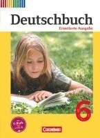 bokomslag Deutschbuch 6. Schuljahr. Schülerbuch