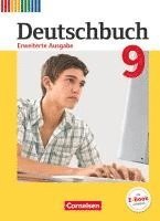 bokomslag Deutschbuch 9. Schuljahr - Erweiterte Ausgabe - Schülerbuch