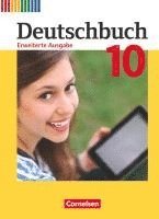 bokomslag Deutschbuch - Erweiterte Ausgabe 10. Schuljahr - Schülerbuch