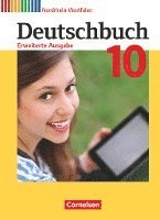 Deutschbuch - Erweiterte Ausgabe 10. Schuljahr - Nordrhein-Westfalen - Schülerbuch 1