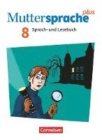 bokomslag Muttersprache plus 8. Schuljahr - Schulbuch