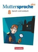 bokomslag Muttersprache plus 8. Schuljahr - Schulbuch