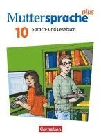 bokomslag Muttersprache plus 10. Schuljahr - Allgemeine Ausgabe 2020 und Sachsen 2019 - Schulbuch