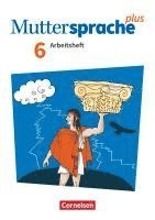 bokomslag Muttersprache plus 6. Schuljahr. Arbeitsheft mit Lösungen