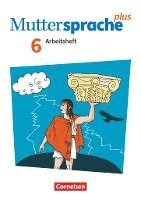 Bärbel Döring, Cordula Hagedorn, Iris Marko, Antje Viohl, Viola Oehme - Muttersprache plus 6. Schuljahr. Arbeitsheft mit Lösungen, Häftad