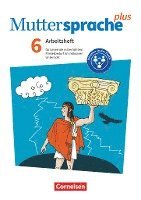 Muttersprache plus 6. Schuljahr. Arbeitsheft für Lernende mit erhöhtem Förderbedarf im inklusiven Unterricht 1