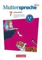 bokomslag Muttersprache plus 7. Schuljahr. Arbeitsheft für Lernende mit erhöhtem Förderbedarf im inklusiven Unterricht
