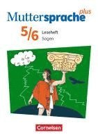 bokomslag Muttersprache plus 5./6. Schuljahr - Zu Allg. Ausgabe 2020 und Sachsen 2019 - Sagen