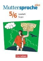 bokomslag Muttersprache plus 5./6. Schuljahr - Zu Allg. Ausgabe 2020 und Sachsen 2019 - Sagen