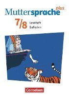 Muttersprache plus 7./8. Schuljahr. Leseheft Balladen 1