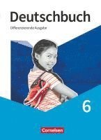 bokomslag Deutschbuch 6. Schuljahr. Schülerbuch