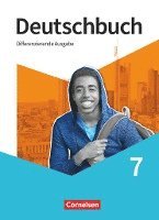 bokomslag Deutschbuch - Sprach- und Lesebuch - 7. Schuljahr. Schülerbuch