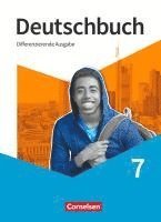 bokomslag Deutschbuch - Sprach- und Lesebuch - 7. Schuljahr. Schülerbuch