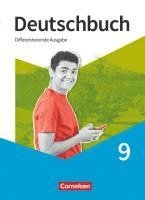 bokomslag Deutschbuch - Sprach- und Lesebuch - 9. Schuljahr. Schulbuch