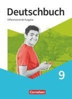 bokomslag Deutschbuch - Sprach- und Lesebuch - 9. Schuljahr. Schulbuch
