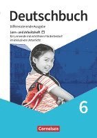 Angela Brabender, Birgit Ellwart, Jana Ertel, Gabriele Klaßmann, Walter Pingl, Margarete Westermeier, Markus Langner - Deutschbuch 6. Schuljahr - Lern- und Arbeitsheft für Lernende mit erhöhtem Förderbedarf im inklusiven Unterricht, Häftad