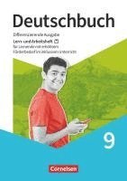 Deutschbuch 9. Schuljahr - Lern- und Arbeitsheft für Lernende mit erhöhtem Förderbedarf im inklusiven Unterricht 1