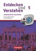 bokomslag Entdecken und Verstehen Heft 5. Vom Ost-West-Konflikt bis zur Gegenwart