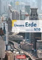 bokomslag Unsere Erde 9./10. Schuljahr. Schülerbuch. Realschule Niedersachsen