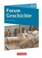 bokomslag Forum Geschichte 01/02. Schülerbuch mit Online-Angebot. Gymnasium Rheinland-Pfalz