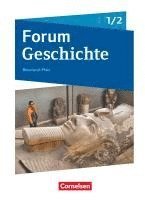 bokomslag Forum Geschichte 01/02. Schülerbuch mit Online-Angebot. Gymnasium Rheinland-Pfalz