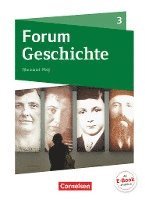 bokomslag Forum Geschichte 03. Schülerbuch mit Online-Angebot. Gymnasium Rheinland-Pfalz