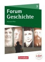 Dagmar Bäuml-Stosiek, Hans-Joachim Cornelissen, Susanna Heim-Taubert, Irene Hufschmid, Fabian Sternel, Sonja Tophofen, Dirk Urbach, Kai Willig, Hans-Joachim Cornelissen, Kai Willig - Forum Geschichte 03. Schülerbuch mit Online-Angebot. Gymnasium Rheinland-Pfalz, Inbunden
