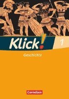 bokomslag Klick! Geschichte 1. 5./6. Schuljahr Arbeitsheft