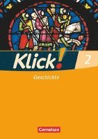 bokomslag Klick! Geschichte, Erdkunde, Politik 2. Geschichte. Arbeitsheft