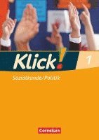 bokomslag Klick! Sozialkunde, Politik 1. 5./6. Schuljahr Arbeitsheft