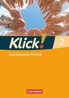 bokomslag Klick! Geschichte, Erdkunde, Politik 2. Sozialkunde, Politik. Arbeitsheft