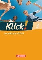 bokomslag Klick! 3. Arbeitsheft Sozialku