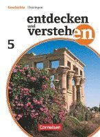 bokomslag Entdecken und Verstehen 5. Schuljahr. Schülerbuch Thüringen