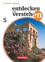 Entdecken und Verstehen 5. Schuljahr. Schülerbuch Thüringen 1