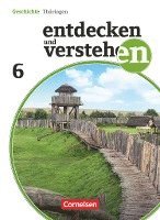bokomslag Entdecken und Verstehen 6. Schuljahr Schülerbuch. Thüringen