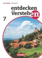 bokomslag Entdecken und Verstehen 7. Schuljahr. Schülerbuch Thüringen
