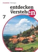 bokomslag Entdecken und Verstehen 7. Schuljahr. Schülerbuch Thüringen