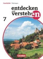 Hans-Gert Oomen - Entdecken und Verstehen 7. Schuljahr. Schülerbuch Thüringen, Häftad