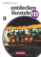 bokomslag Entdecken und Verstehen 8. Schuljahr Thüringen. Schülerbuch