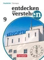 Thomas Berger-v. d. Heide, Karl-Heinz Müller, Hans-Gert Oomen, Jürgen Schöll, Thomas Berger-v. d. Heide - Entdecken und Verstehen 9. Schuljahr. Schülerbuch Thüringen, Häftad