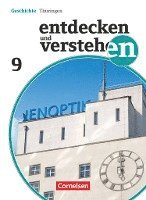 Thomas Berger-v. d. Heide, Karl-Heinz Müller, Hans-Gert Oomen, Jürgen Schöll, Thomas Berger-v. d. Heide - Entdecken und Verstehen 9. Schuljahr. Schülerbuch Thüringen, Häftad