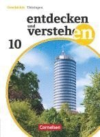 Thomas Berger-v. d. Heide, Hans-Gert Oomen - Entdecken und Verstehen 10. Schuljahr. Thüringen, Häftad