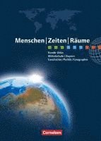 Menschen Zeiten Räume - Kombi-Atlas für Bayern mit Arbeitsheft 1