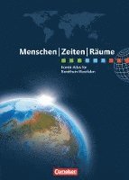 bokomslag Menschen Zeiten Räume Atlas Regionalausgabe Nordrhein-Westfalen