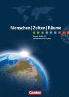 bokomslag Menschen Zeiten Räume Atlas Regionalausgabe Nordrhein-Westfalen